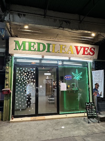 Medileaves | Weed Shop Dispensary - Old City — cannabis dispensary in Old City, Chiang Mai