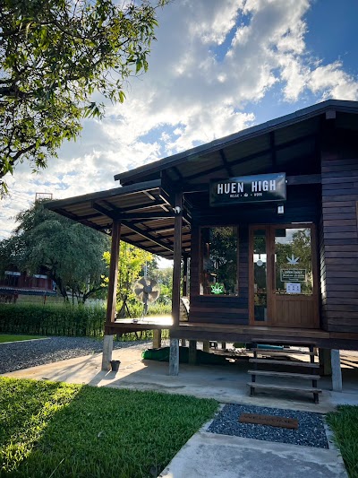 Huen High - Legal Weed & Cannabis Dispensary — cannabis dispensary in Nimman, Chiang Mai