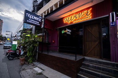 Treehouse Dispensary Chiang Mai — cannabis dispensary in Night Bazaar, Chiang Mai