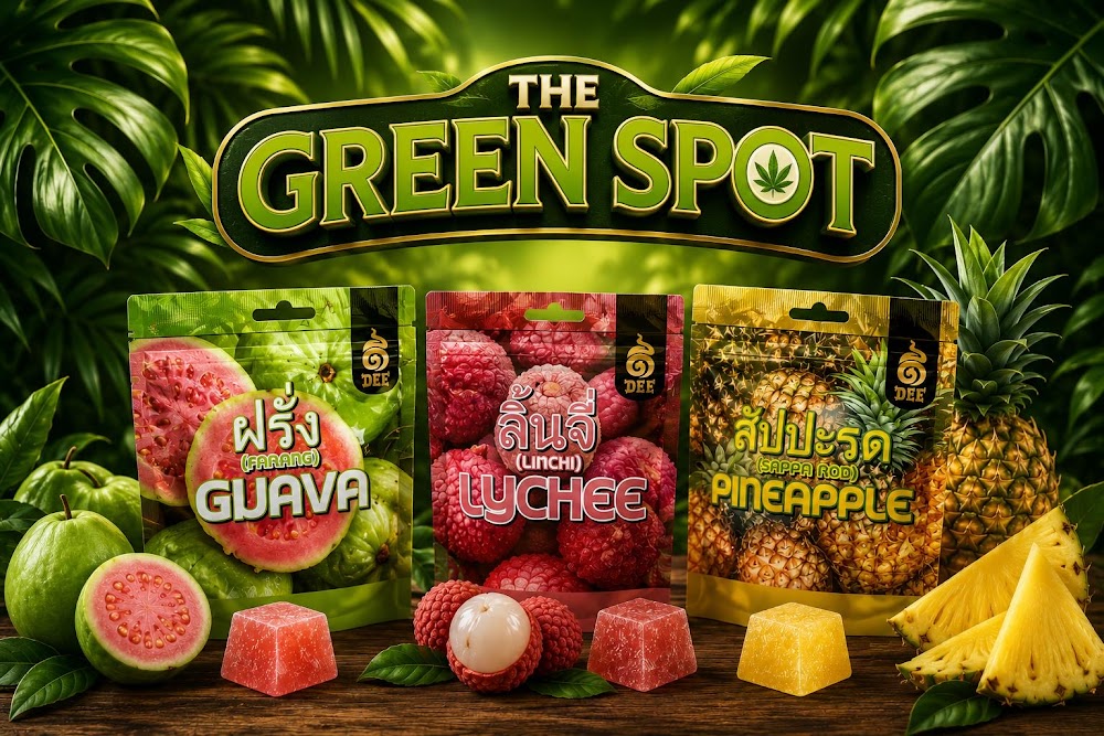 The Green Spot Patong , Cannabis Dispensary - Best Weed in Phuket - photo 3