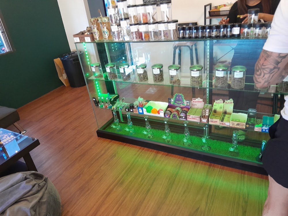 The Green Spot Patong , Cannabis Dispensary - Best Weed in Phuket - photo 4