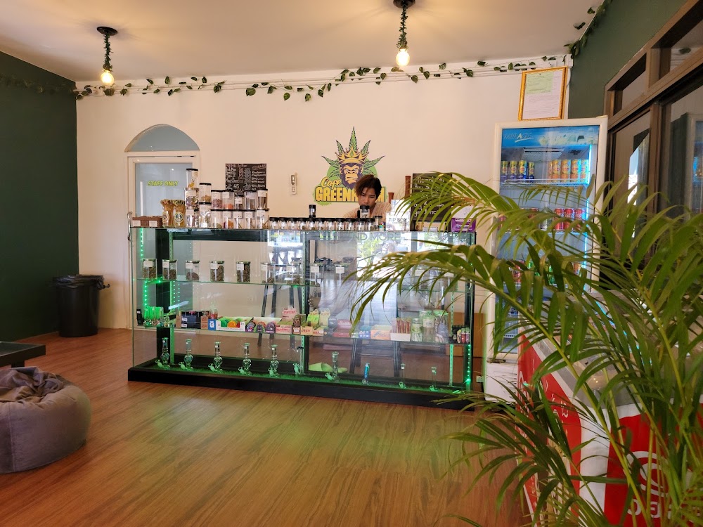 The Green Spot Patong , Cannabis Dispensary - Best Weed in Phuket - photo 5