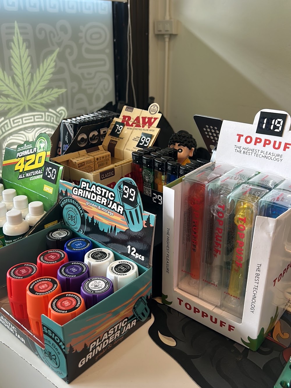 Weed Mayan CNX | Cannabis Store, Weed Shop & Dispensary Chiang Mai - photo 5