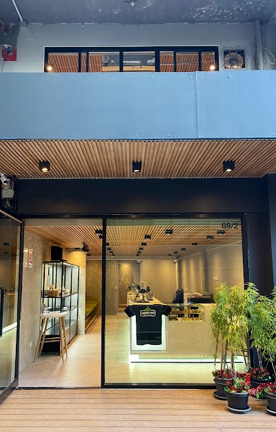 CANNABIS TWINS Dispensary and Lounge - Silom — cannabis dispensary in Silom & Sathorn, Bangkok