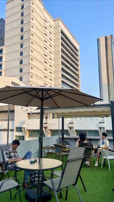 The High Rooftop Cannabis Dispensary & Weed Shop — cannabis dispensary in Silom & Sathorn, Bangkok