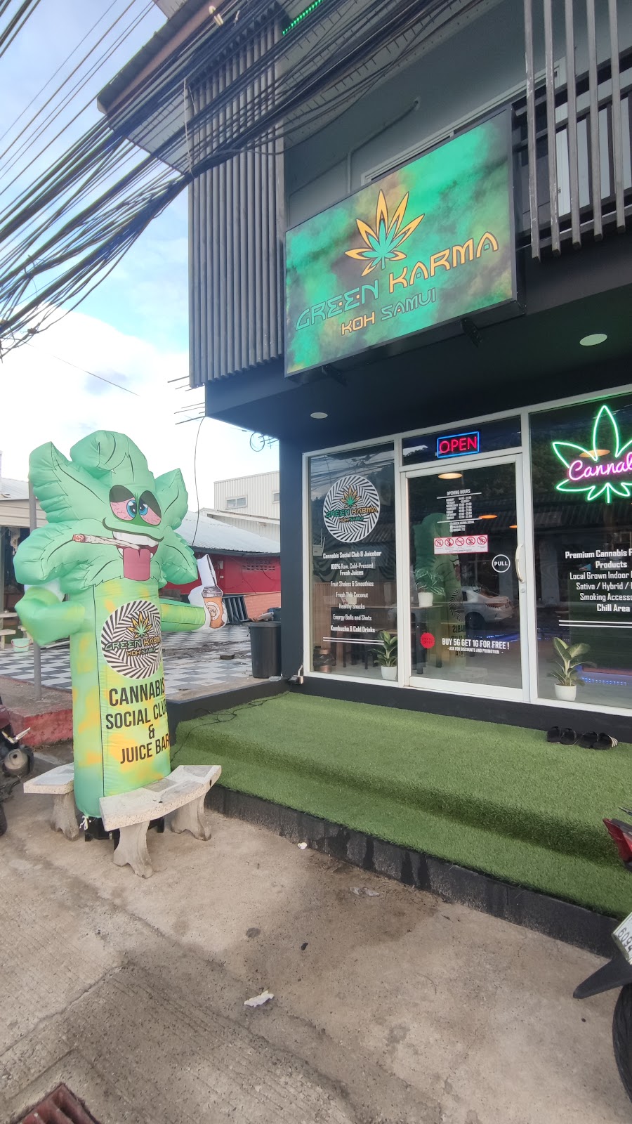Green Karma Medical Cannabis Dispensary , Glass & Bong shop - photo 1