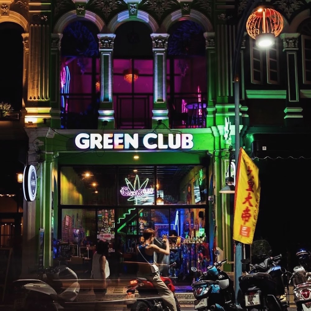 Green Club_Phuket OldTown - photo 4