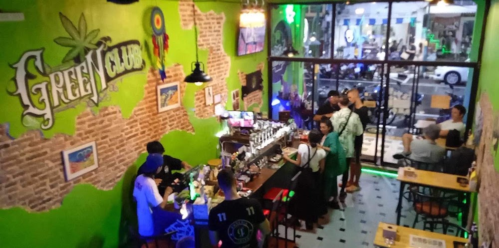 Green Club_Phuket OldTown - photo 5