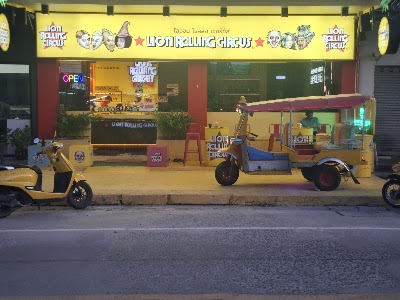 LION ROLLING CIRCUS - Dispensary, Phangan 1 — cannabis dispensary in Thong Sala, Koh Phangan