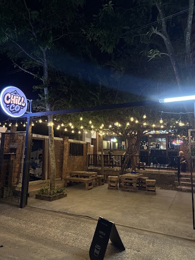 ChillCo — cannabis dispensary in Chang Phueak, Chiang Mai