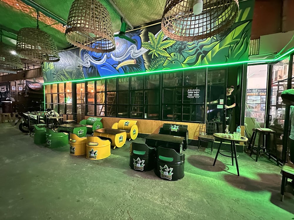 King Kush – 24 Hour Cannabis Shop | Delivery | Best Weed Dispensary | Patong | Phuket - photo 4