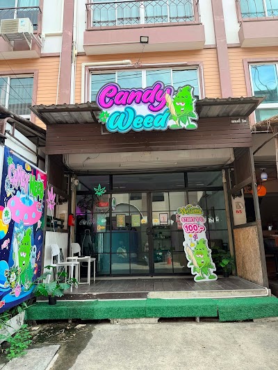 Weed Candy Weed Shop 24hrs - ร้านกัญชา24ชั่วโมง Cannabis Store Chiang Mai — cannabis dispensary in Chang Phueak, Chiang Mai