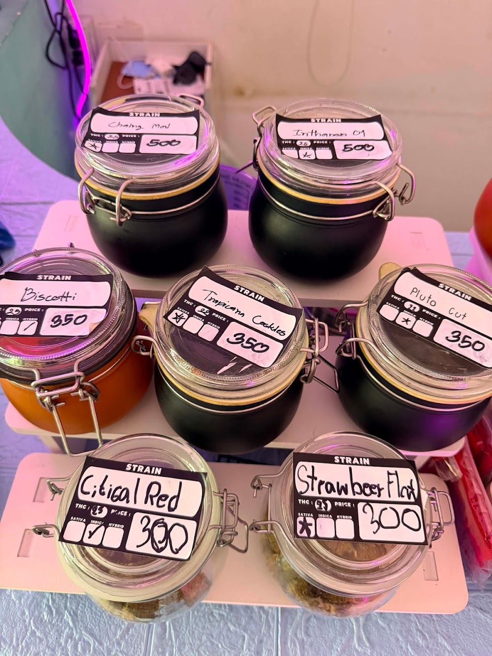 Weed Candy Weed Shop 24hrs - ร้านกัญชา24ชั่วโมง Cannabis Store Chiang Mai - photo 3