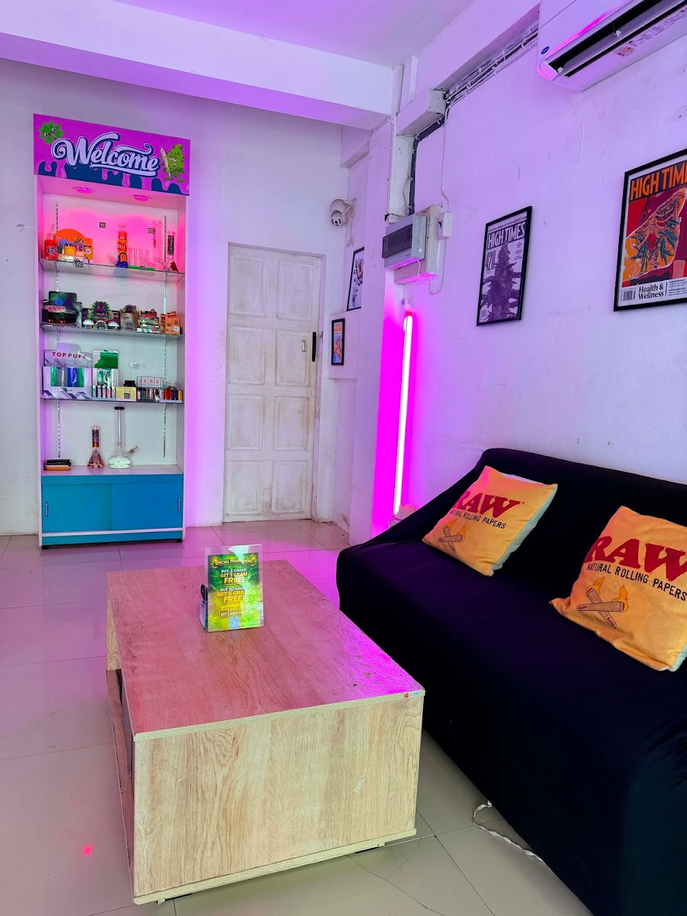 Weed Candy Weed Shop 24hrs - ร้านกัญชา24ชั่วโมง Cannabis Store Chiang Mai - photo 4