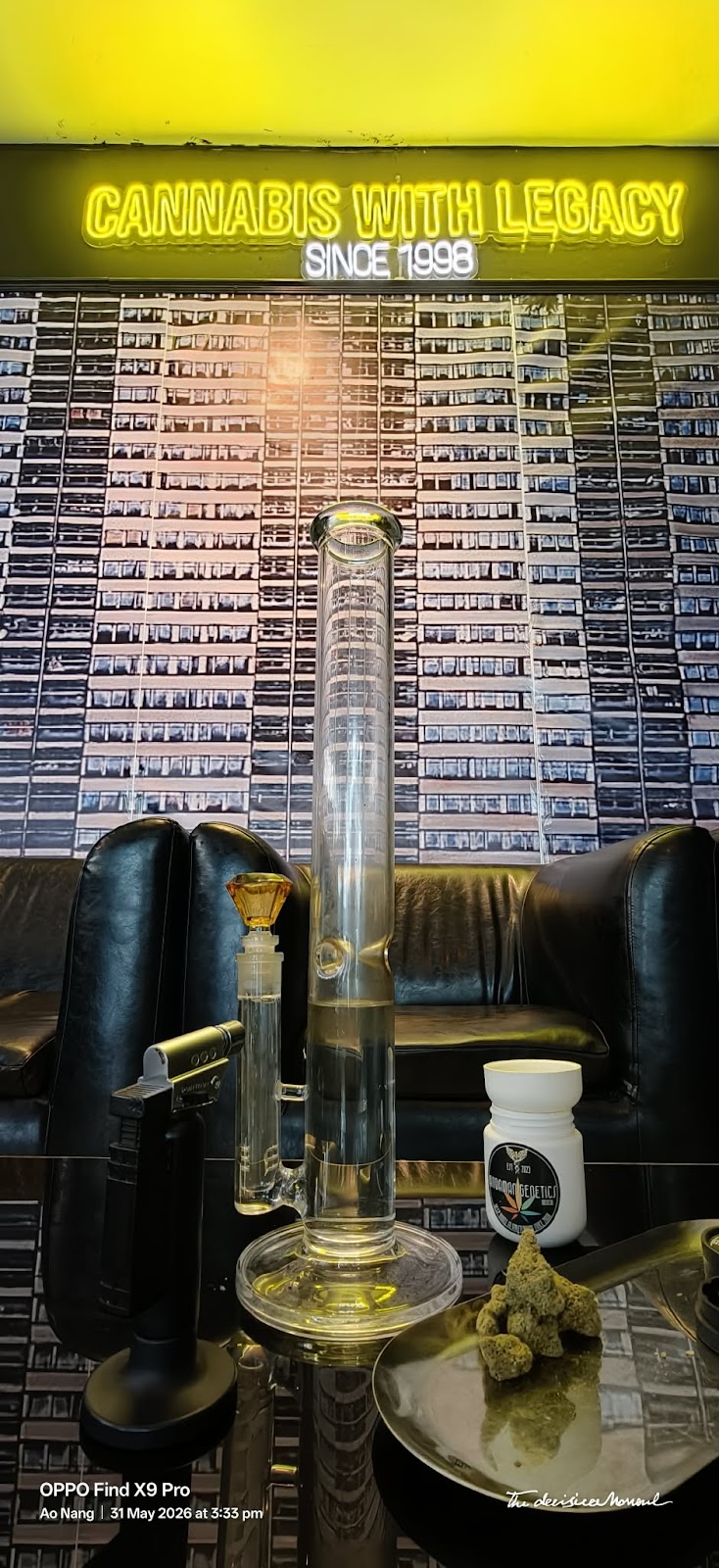 ANDAMAN GENETICS - CANNABIS DISPENSARY & SOCIAL CLUB PHI PHI - photo 3