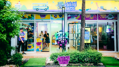 Juicy Buds Phuket — cannabis dispensary in Patong, Phuket