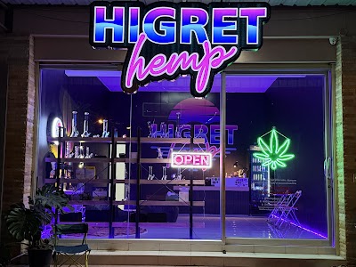 Higret Hemp - คาเฟ่สายเขียว weed & chill — cannabis dispensary in Hin Lek Fai, Hua Hin