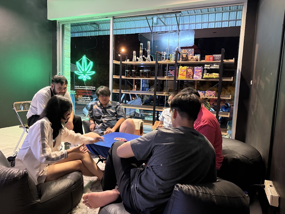 Higret Hemp - คาเฟ่สายเขียว weed & chill - photo 2