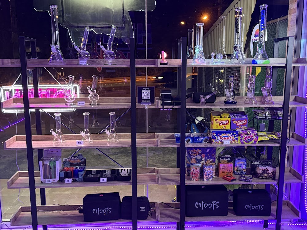 Higret Hemp - คาเฟ่สายเขียว weed & chill - photo 3