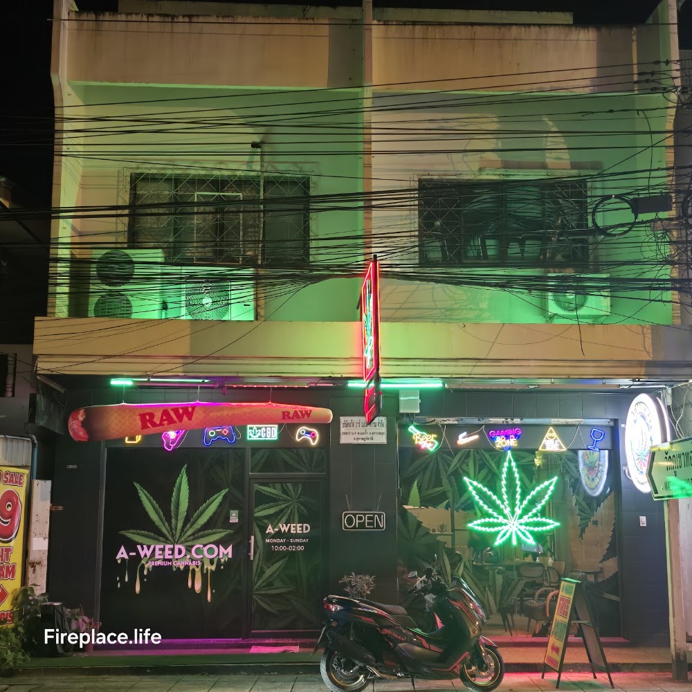 A-Weed Maenam,4 | Cannabis Shop| Marijuana Store | Dispensary Koh Samui | Delievery - photo 1