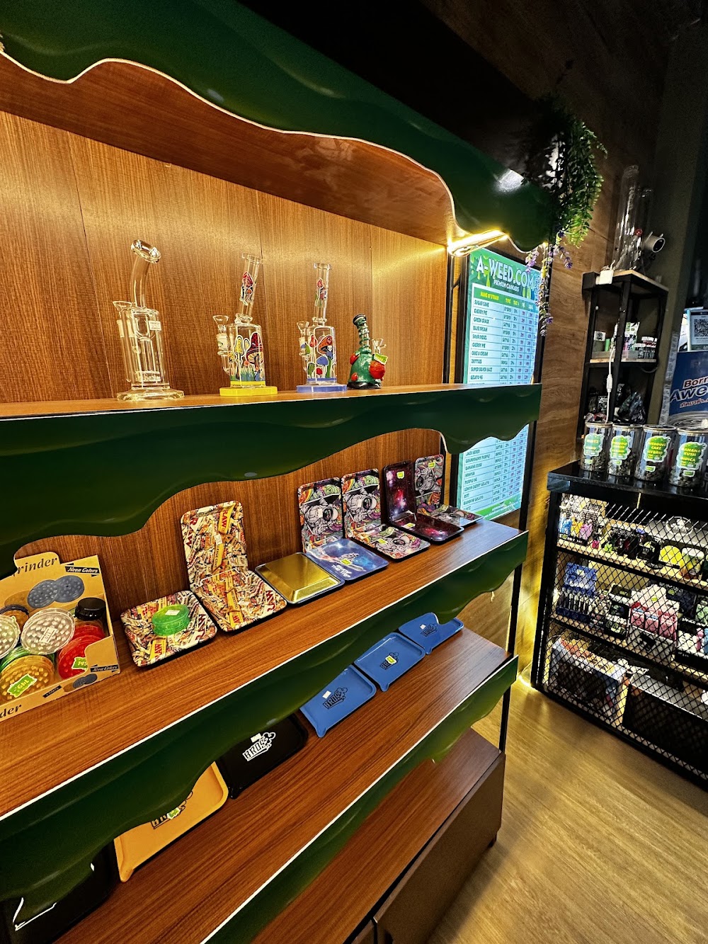 A-Weed Maenam,4 | Cannabis Shop| Marijuana Store | Dispensary Koh Samui | Delievery - photo 3