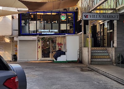Chronic Store Silom — cannabis dispensary in Silom & Sathorn, Bangkok
