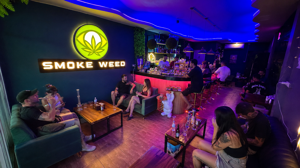 Weed Garden Lounge Bar - photo 2