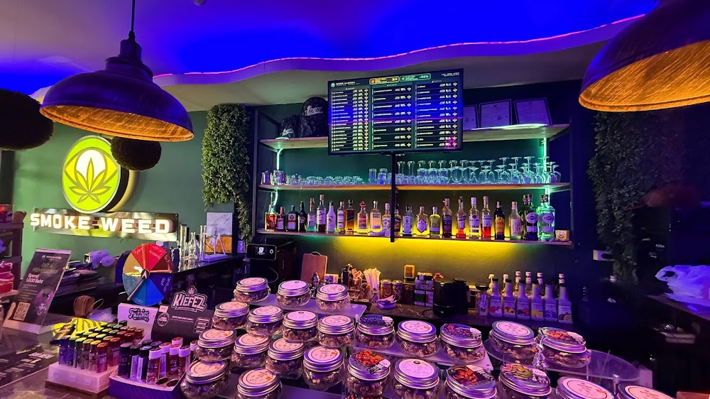 Weed Garden Lounge Bar - photo 5