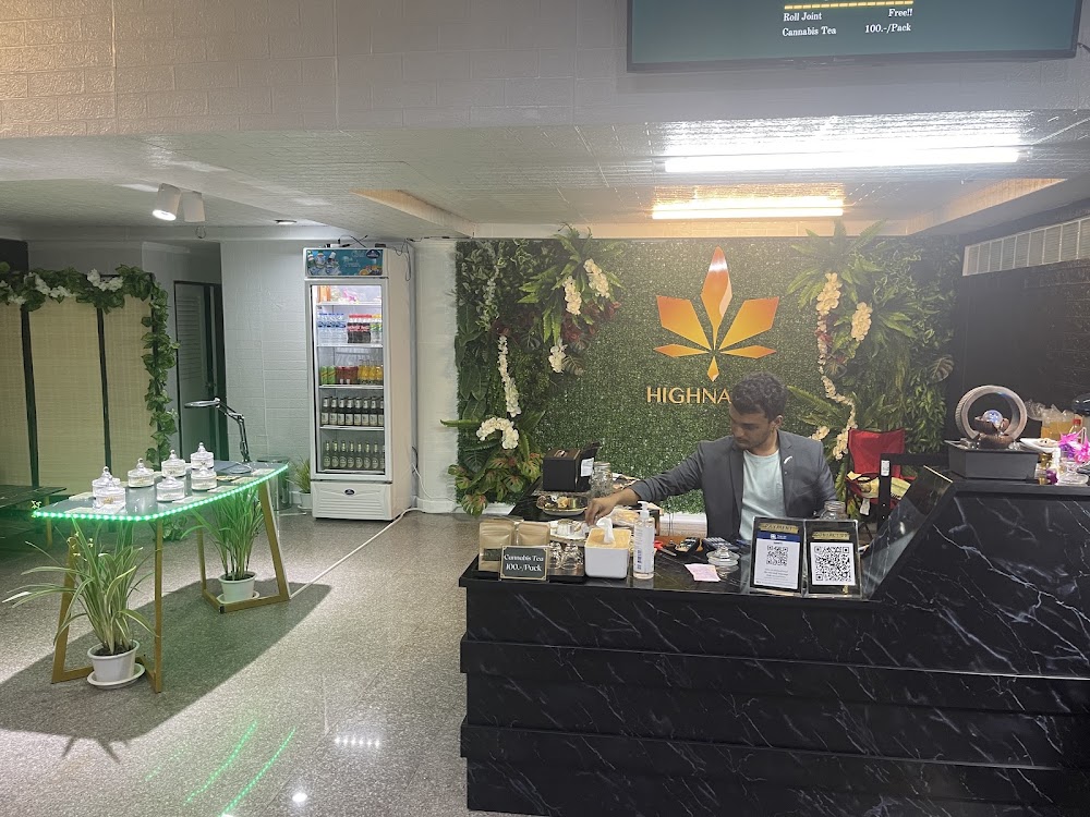 Cannabis shop - photo 2