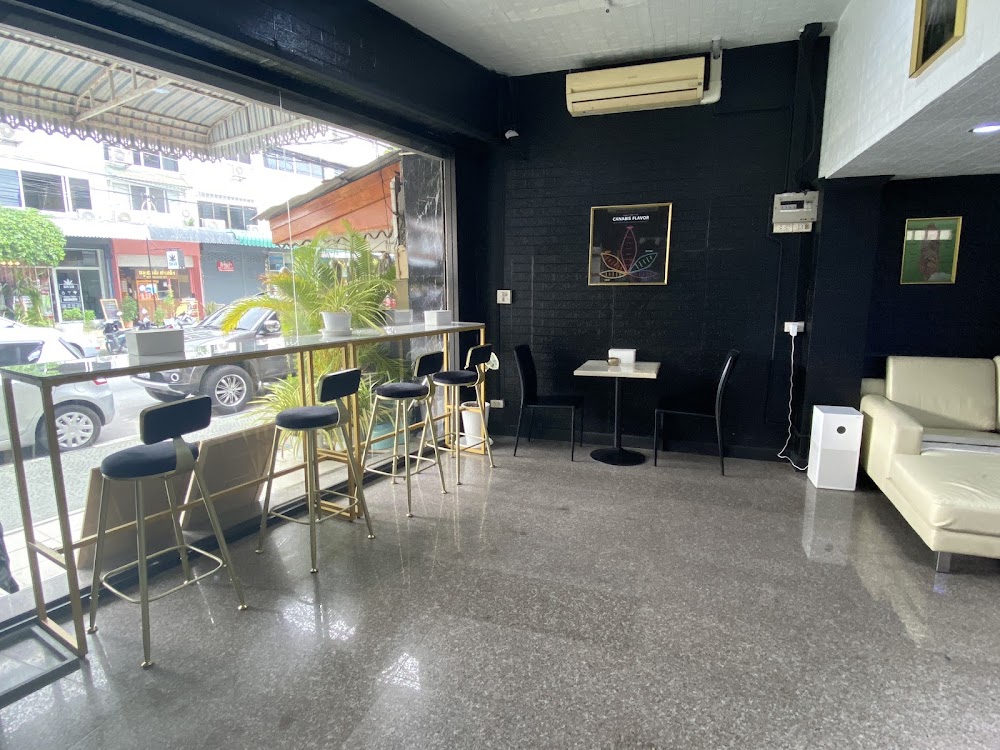 Cannabis shop - photo 4