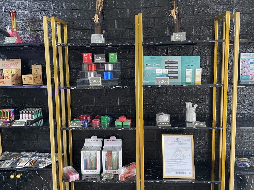 Cannabis shop - photo 5