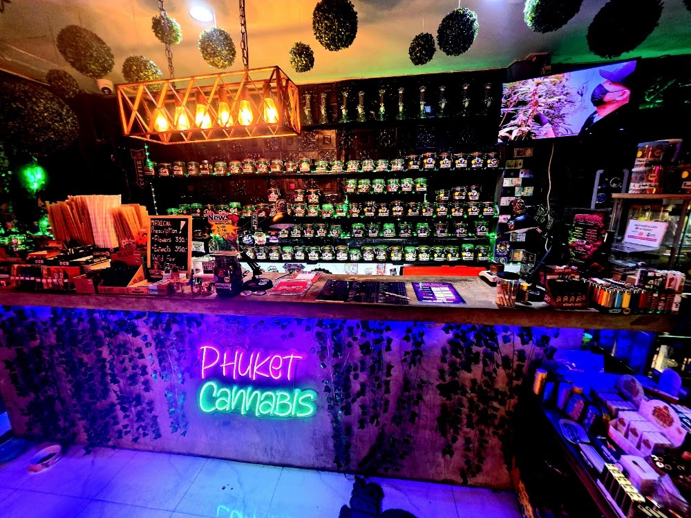Phuket Cannabis - photo 4
