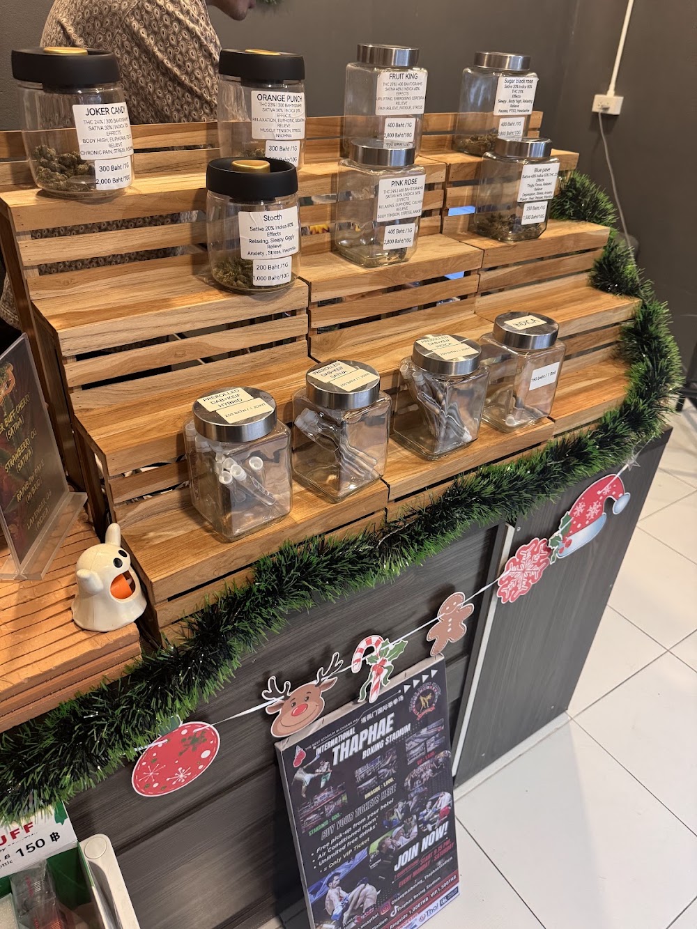 Weed Area 420 nimman Cannabis Dispensary 大麻 Marijuanas - photo 3
