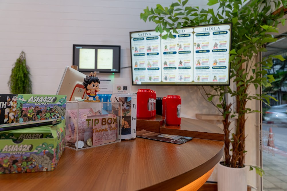Green Harbour Shop | Cannabis | Weed Bangkok | 420 - photo 4