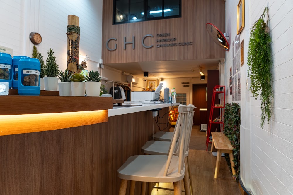 Green Harbour Shop | Cannabis | Weed Bangkok | 420 - photo 5