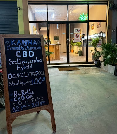Kanna Dispensary Cannabis 2 (Thongsala) — cannabis dispensary in Thong Sala, Koh Phangan