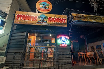 Stoners Samui Fisherman — cannabis dispensary in Bophut & Fisherman's Village, Koh Samui