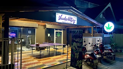 Weed All Day cannabis shop cnx — cannabis dispensary in Old City, Chiang Mai