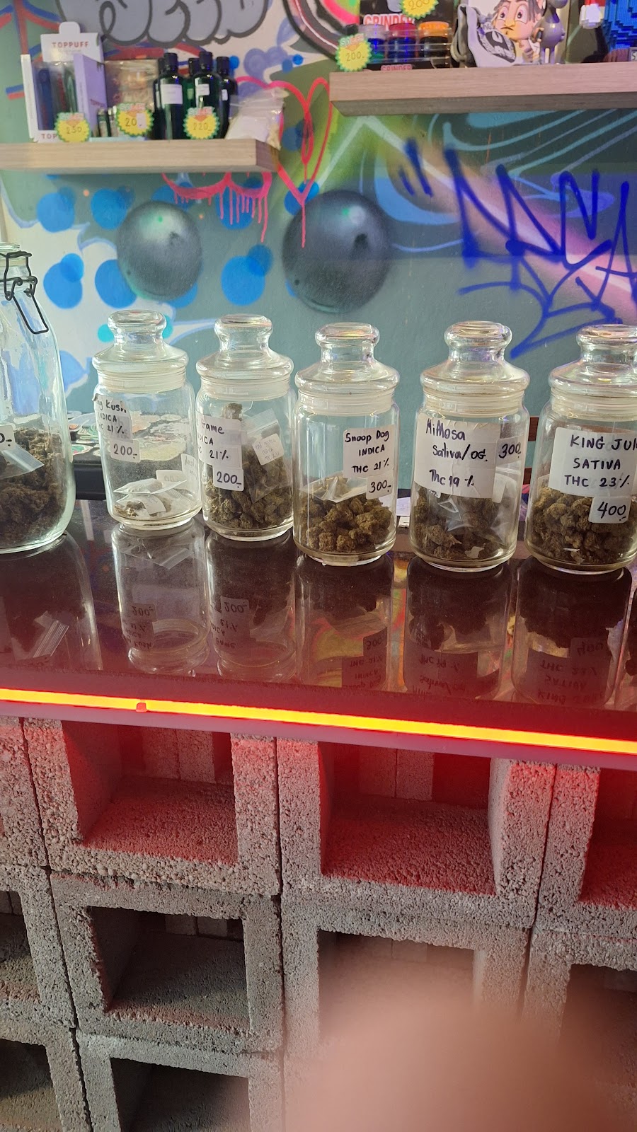 Space weed - photo 3