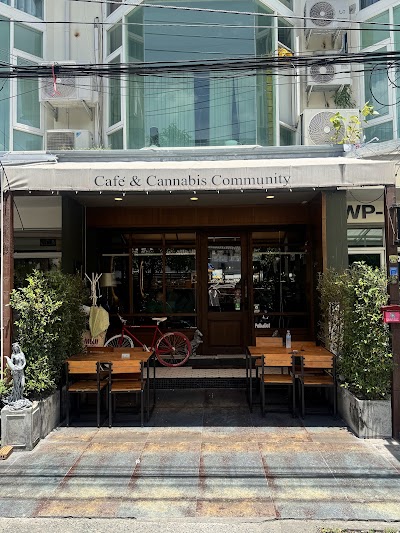 High Town Cannabis & Grower Community — cannabis dispensary in Nimman, Chiang Mai