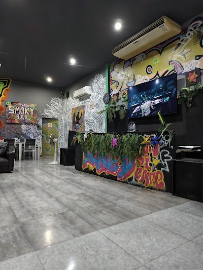 Smoky Bar Weed Store — cannabis dispensary in Jomtien, Pattaya