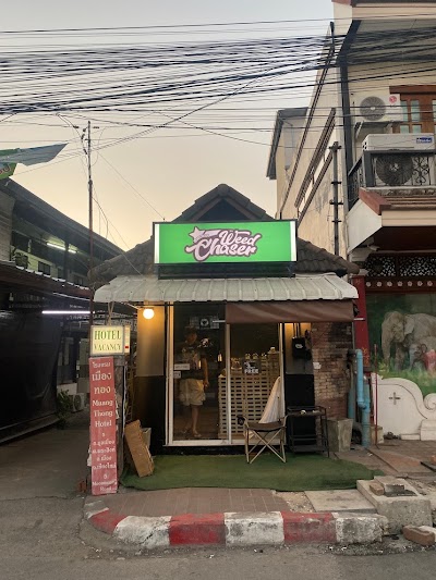 Weed Chaser - 24hr Weed Shop ร้านกัญชา 24ชั่วโมง Cannabis Store Dispensary Chiang Mai — cannabis dispensary in Old City, Chiang Mai