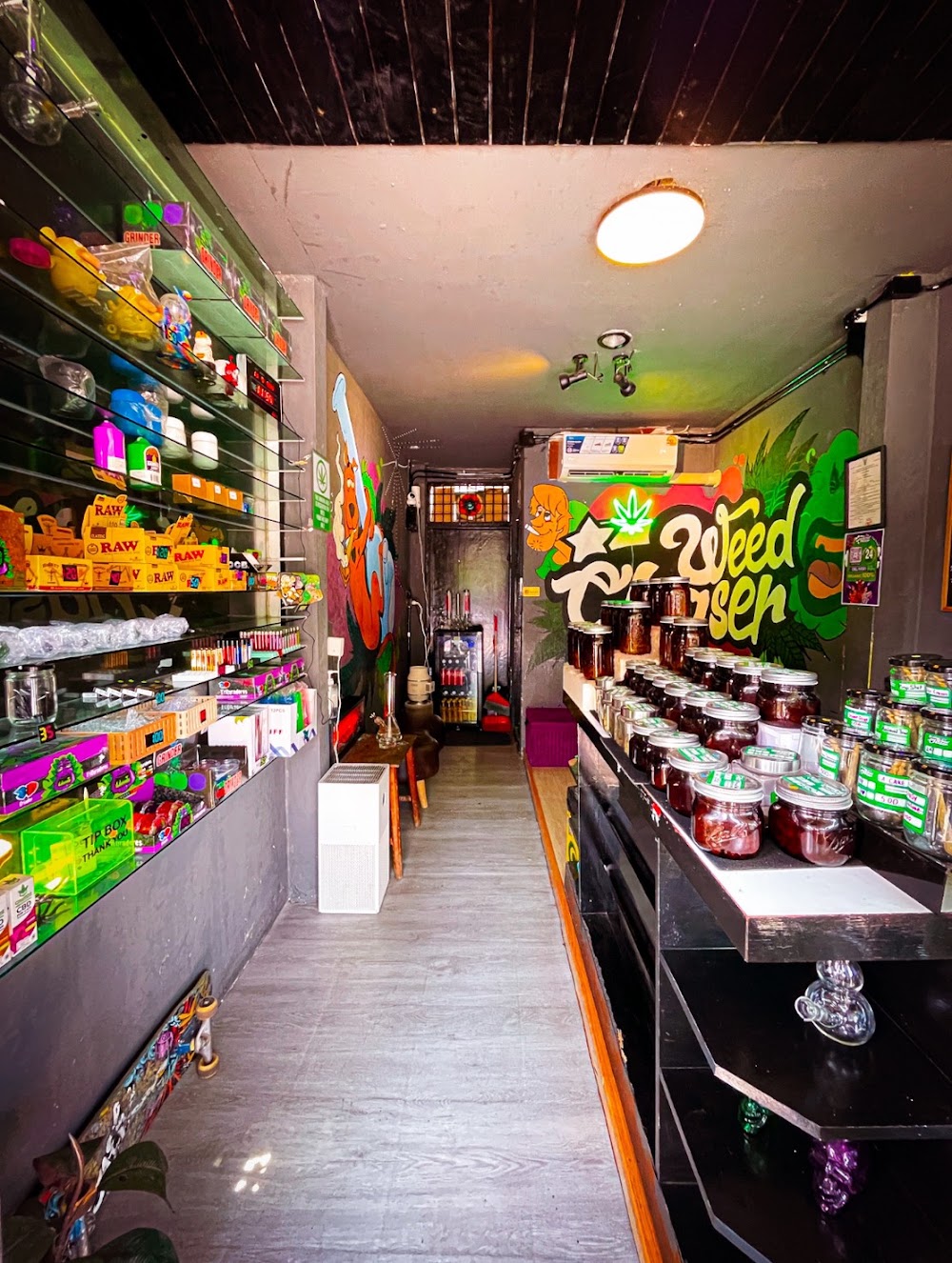 Weed Chaser - 24hr Weed Shop ร้านกัญชา 24ชั่วโมง Cannabis Store Dispensary Chiang Mai - photo 3