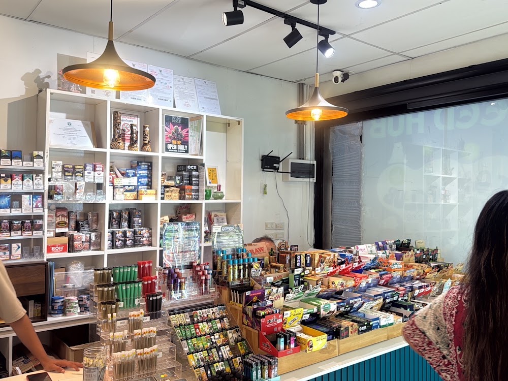 WEED HUB - photo 2