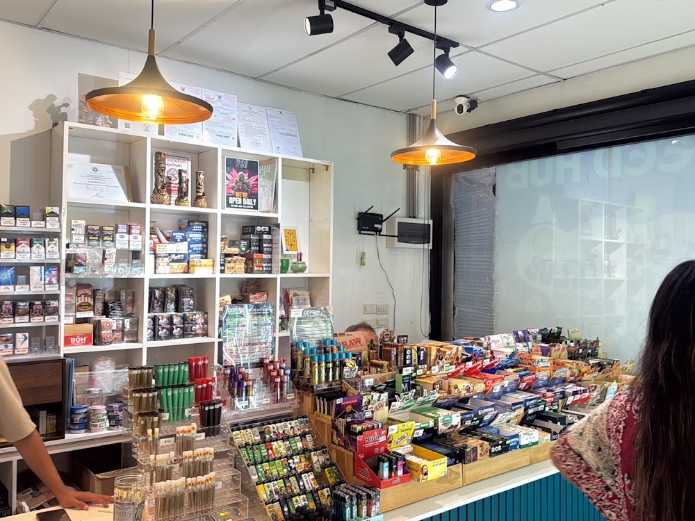WEED HUB - photo 4