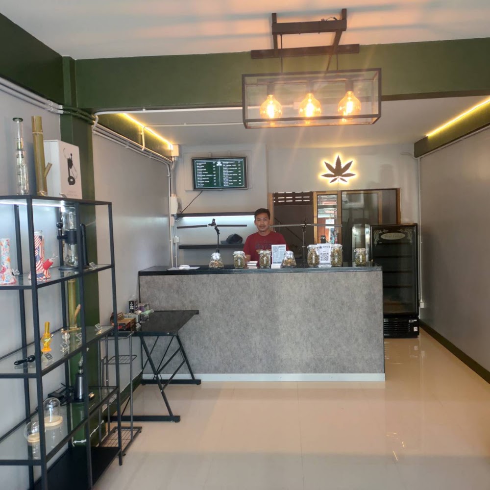 Shiva Cannabis - Weed & Bar Hua Hin - photo 5