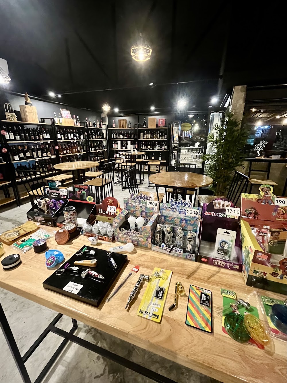 WINE & WEED Hua-Hin - photo 4