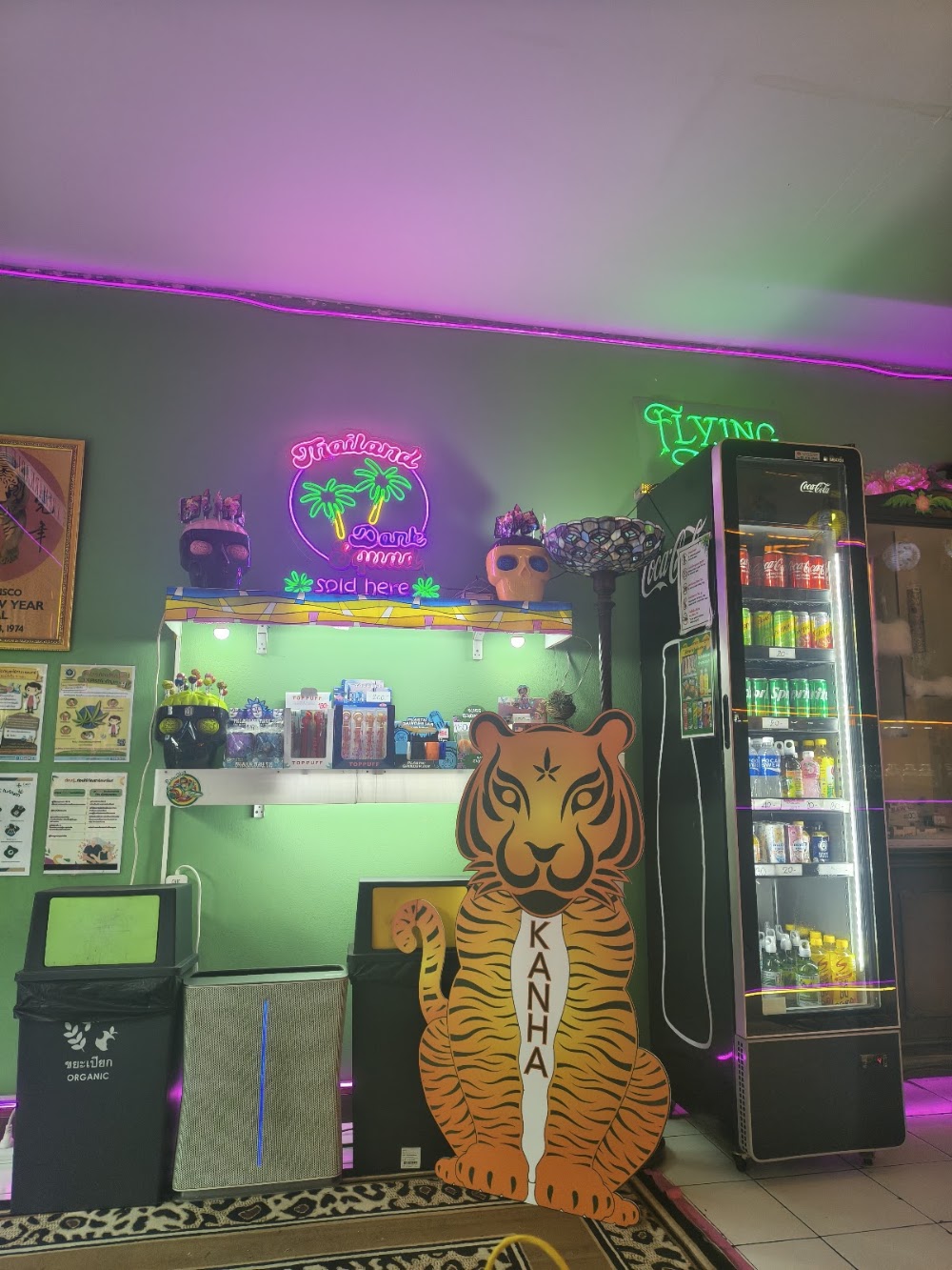 Flying Tiger Cannabis Dispensary - photo 4