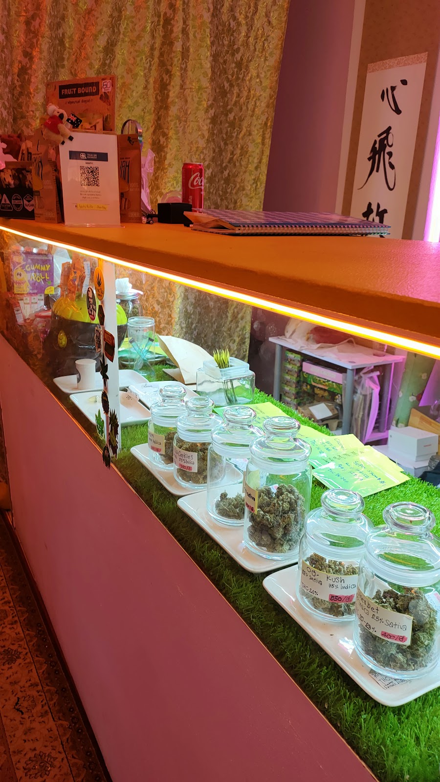 Flying Tiger Cannabis Dispensary - photo 5