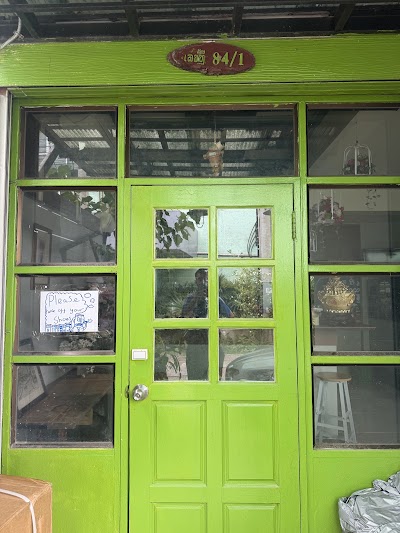 CNX BUD @ Coco de Coffee — cannabis dispensary in Chang Phueak, Chiang Mai